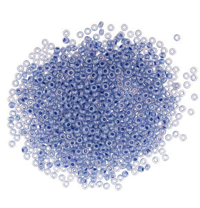 Seed Beads, Mill Hill Beads, Economy Pack Bulk-Buy, 2.5mm 22009 Ice Lilac