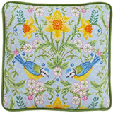 Spring Bluetits Tapestry Needlepoint Kit, Bothy Threads TKTB1
