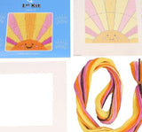 Sunbeams Long Stitch Kit Starter/ Beginners, Anchor 30021