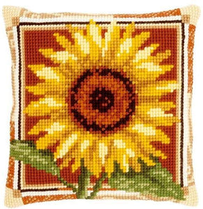 Sunflower CROSS Stitch Tapestry Kit, Vervaco PN-0021767