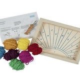 Sunrays Punch Needle Kit, Punch Needle Embroidery Kit, Trimits (with tool) GCK117