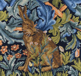 William Morris Hare Tapestry Needlepoint Kit C120K/77