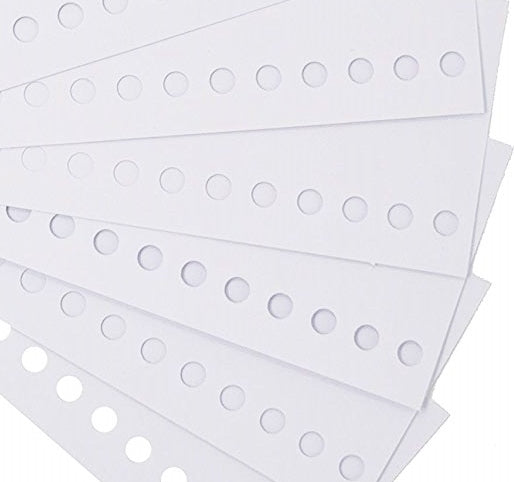 Thread Cards, Thread Organiser Cards, 32 hole Thread Organiser Pack of ...