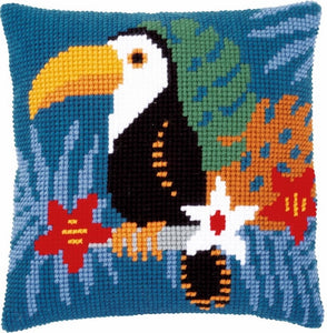 Toucan CROSS Stitch Tapestry Kit, Vervaco PN-0179357