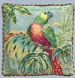 Glorafilia Tropical Parrot Tapestry Kit Needlepoint Kit