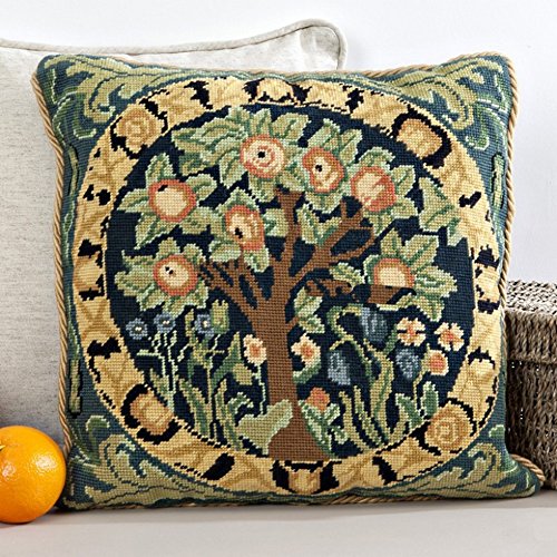 Tapestry Kit Needlepoint Kit, William Morris Orange Tree Tapestry 1568