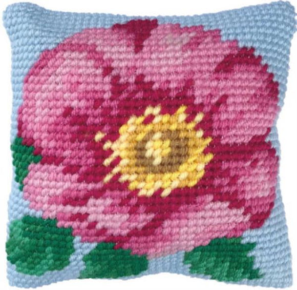 Wild Rose Tapestry Kit, Needleart World LH3-009