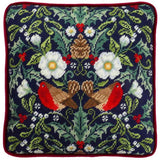 Winter Robins Tapestry Needlepoint Kit, Bothy Threads TKTB4