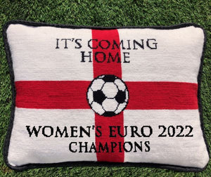 Women's Football Euro 2022 Tapestry Kit, Designer's Needle