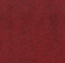 Wool Felt, Premium Wool Felt Fabric - BARNYARD RED Wool Felt - per Meter