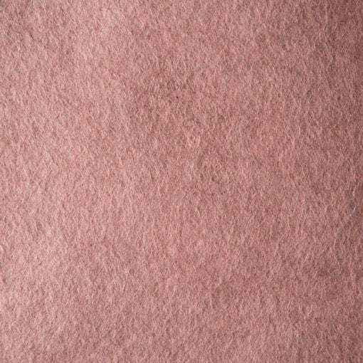 Wool Felt, Premium Wool Felt Fabric - CAMEO PINK Wool Felt - per Meter