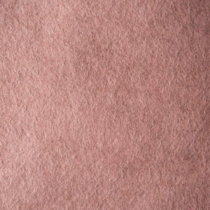 Wool Felt, Premium Wool Felt Fabric - CAMEO PINK Wool Felt - per HALF Meter