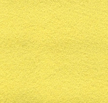 Wool Felt, Premium Wool Felt Fabric - MELLOW YELLOW Wool Felt - per HALF Meter