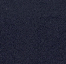 Wool Felt, Premium Wool Felt Fabric - NAVY BLUE Wool Felt - per Meter