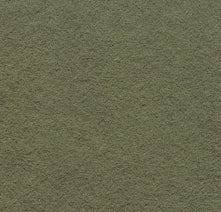 Wool Felt Fabric Square, Premium Blend - OLIVE fat quarter 18" x 18"