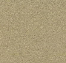 Wool Felt, Premium Wool Felt Fabric - VANILLA LATTE Wool Felt - per HALF Meter