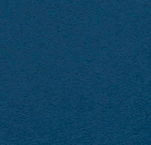 Wool Felt, Premium Wool Felt Fabric - DEEP SEA BLUE Wool Felt - per HALF Meter