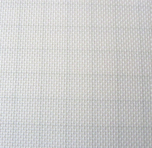 Aida 14 count EASY COUNT Cotton Fabric, Zweigart 14ct Aida - PER METER