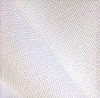 Zweigart Brittney Evenweave Fabric, 28 count PER METER -White 100