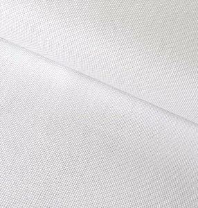 Zweigart Linda Evenweave Fabric, 27 count PER METER -White 100