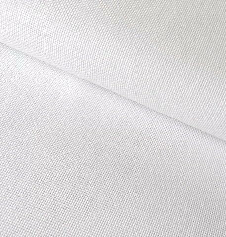 Zweigart Linda Evenweave Fabric, 27 count PER METER -White 100