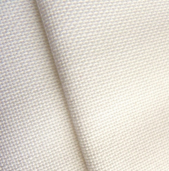 Zweigart Lugana Evenweave Fabric, 25 count PER METER -Antique 101