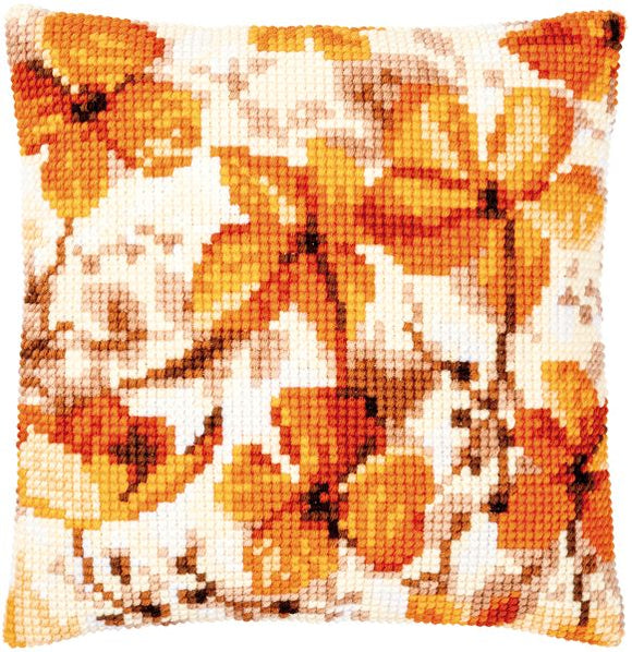 Autumn Seeds CROSS Stitch Tapestry Kit, Vervaco PN-0166239