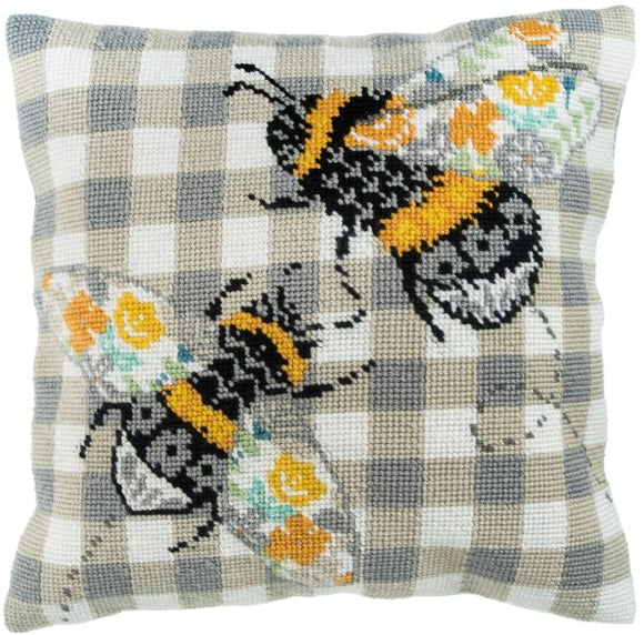 Bees Chunky Tapestry Kit, Trimits GCS81