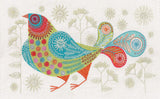 Bluebird Embroidery Kit, Nancy Nicholson