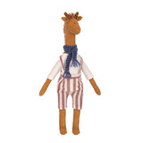 Brandon the Giraffe Doll Soft Toy Making Kit, Miadolla TT-0279
