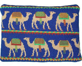 Camel Parade Tapestry Kit Needlepoint Kit, The Fei Collection