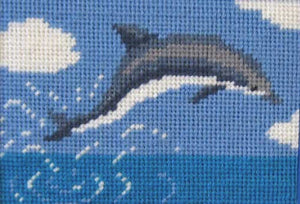 Donny Dolphin Childrens Starter Tapestry Kit -Cleopatras Needle