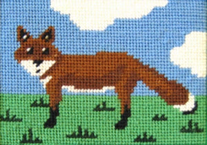 Felix Fox Childrens Starter Tapestry Kit -Cleopatras Needle
