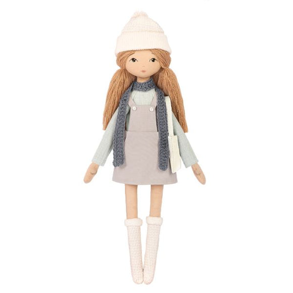 Chloe Doll Soft Toy Making Kit, Miadolla D-0304