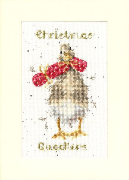 Cross Stitch Kit for Beginners - Kids Embroidery Kit B062