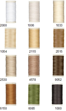 Coats Duet Top Stitch Thread TKT30, Extra Strong Sewing Thread 4642030 ...