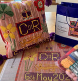 Coronation Tapestry Kit Needlepoint Kit, Appletons