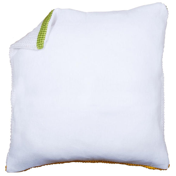 Cushion Back, 45 x 45cm - White (no zip) PN-0174416