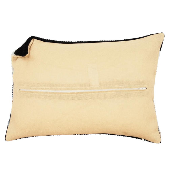 Cushion Back with Zip, 45 x 35cm - Natural PN-0164982