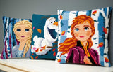 Anna, Disney Frozen 2 CROSS Stitch Tapestry Kit, Vervaco PN-0182762