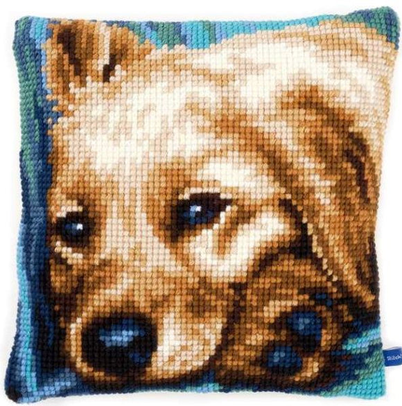 Dog CROSS Stitch Tapestry Kit, Vervaco PN-0154482