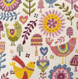 Feathered Friends Tapestry Needlepoint Kit, Bothy Threads