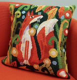 Fox Tapestry Kit, Heritage Crafts