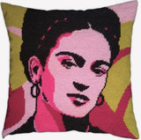 Frida Kahlo Tapestry Kit, Sew Inspiring (available in 2 colourways)