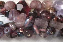 Glass Beads - Luxury Bead Pack - Romantic Keepsakes 2498