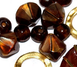Glass Beads - Luxury Bead Pack -Feature Selection 11 .2626