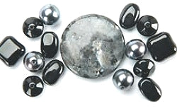 Glass Beads - Luxury Bead Pack -Feature Selection 12. 2627