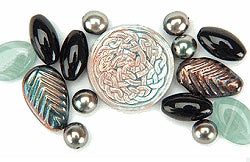 Glass Beads - Luxury Bead Pack -Feature Selection 18.2633