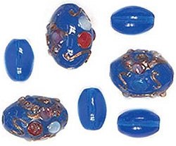 Glass Beads - Luxury Bead Pack -Feature Selection 20. 2635