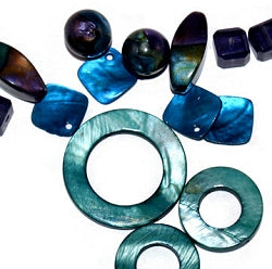 Glass Beads - Luxury Bead Pack -Feature Selection 5. 2620
